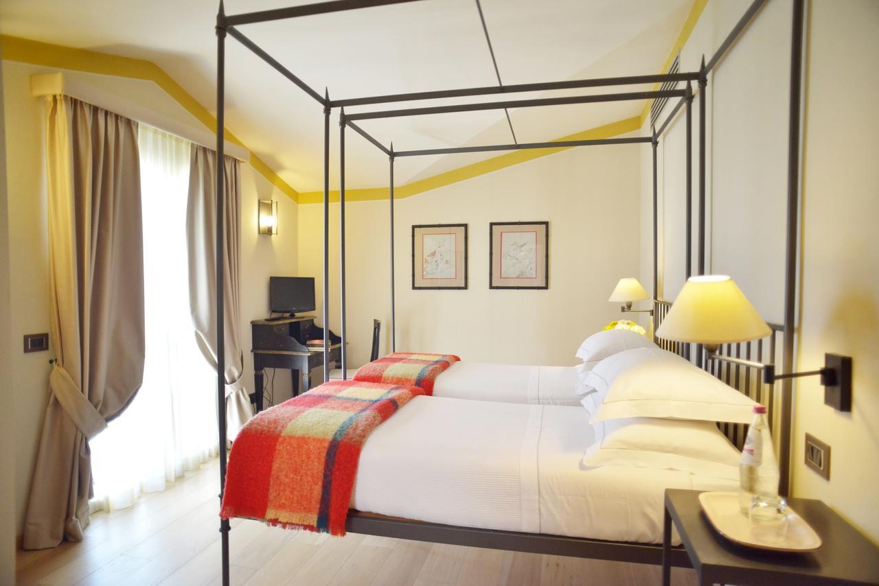 Fonteliving Restart Aparthotel San Casciano dei Bagni Exterior foto
