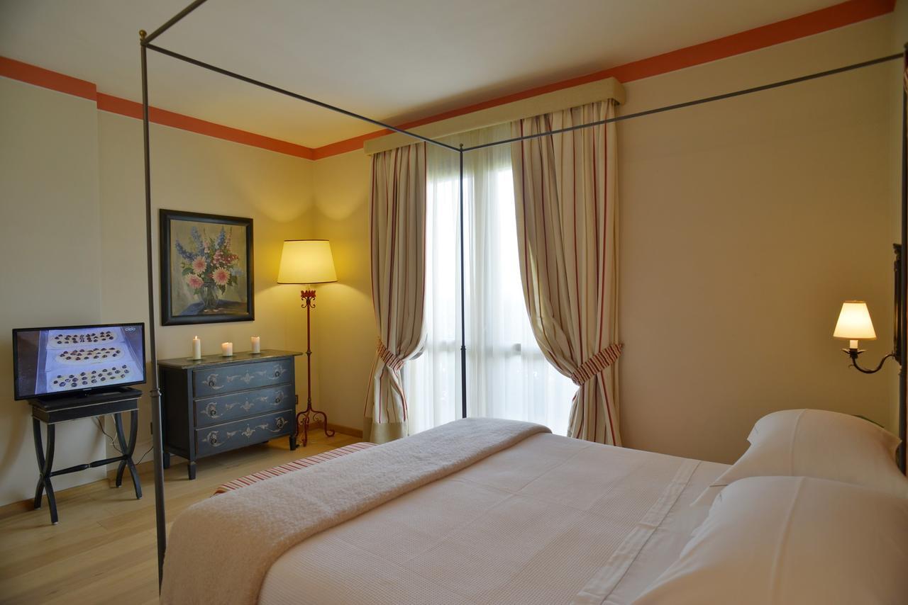 Fonteliving Restart Aparthotel San Casciano dei Bagni Exterior foto